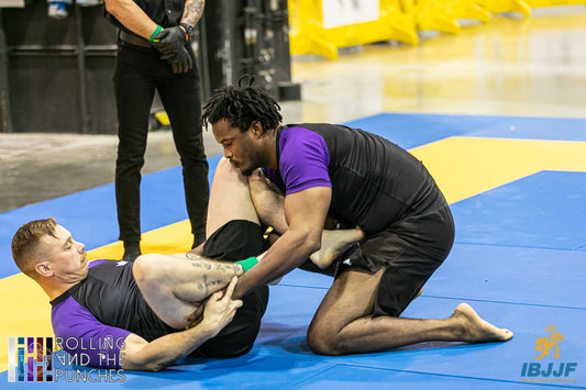 IBJJF Atlanta Results