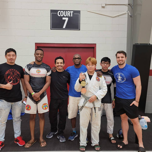 Newbreed Suwannee Results August 7th