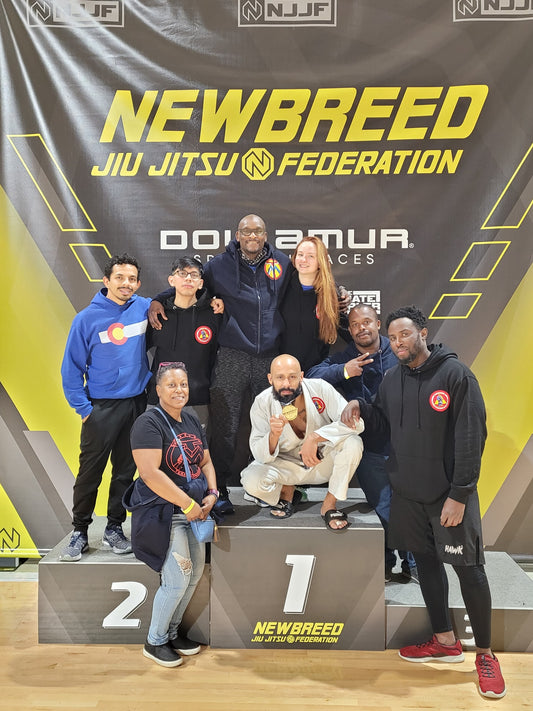 Newbreed Emerson Results December 5th