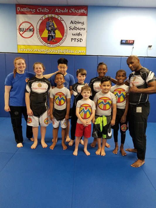 Kids Summer No-Gi Special!