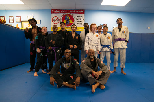 10/30 Belt Promotion