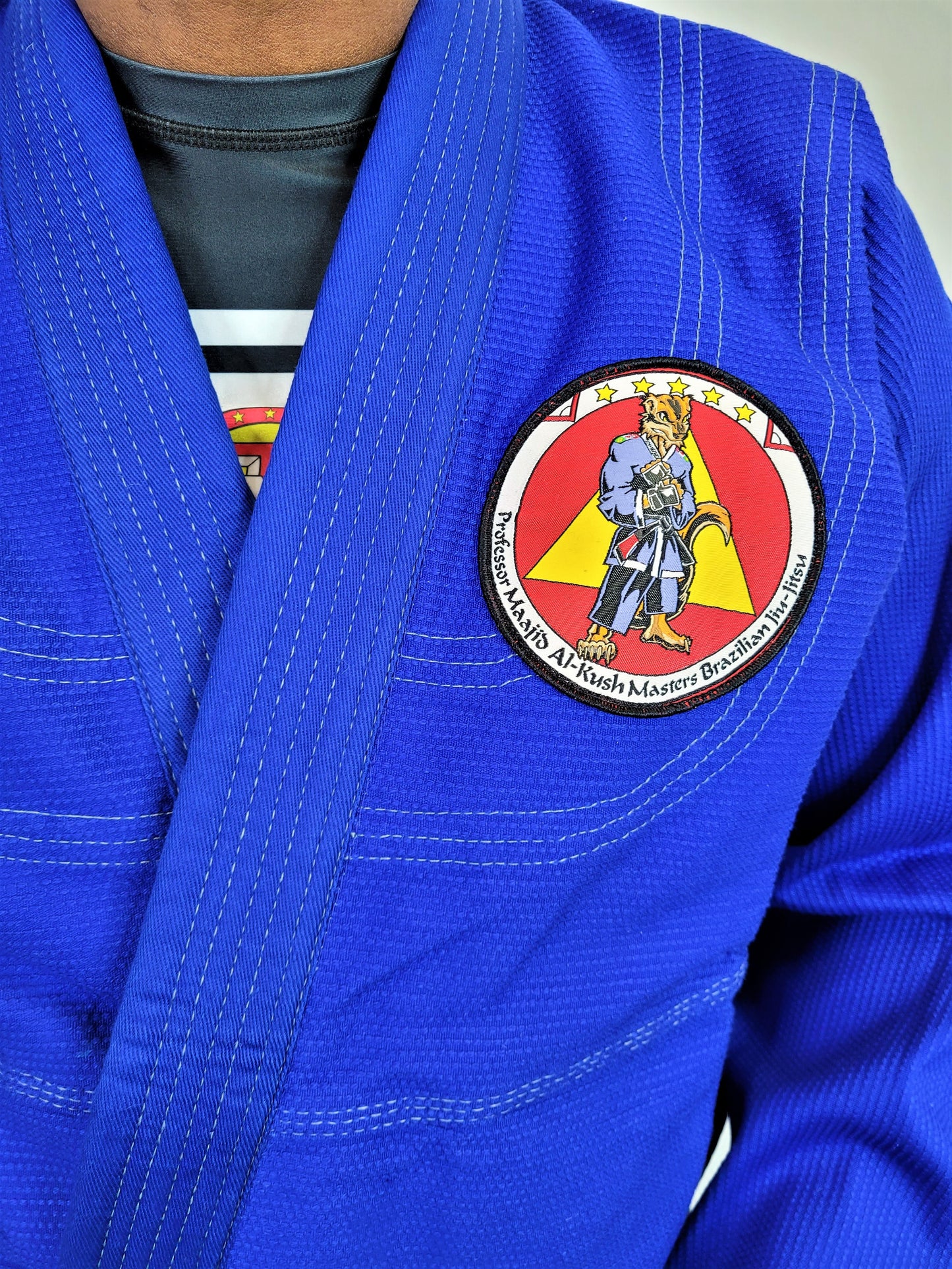 Blue Team Gi