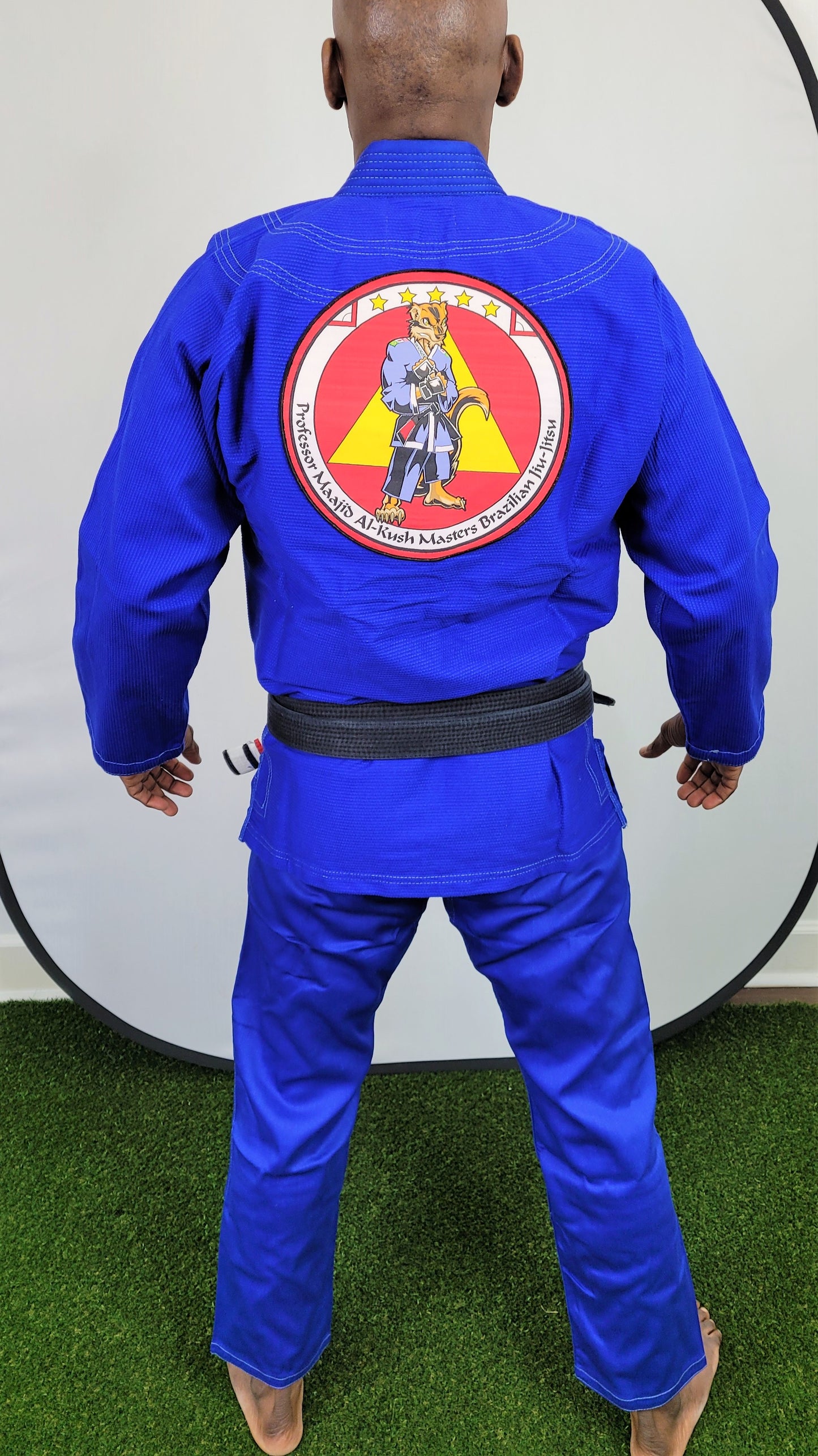 Blue Team Gi