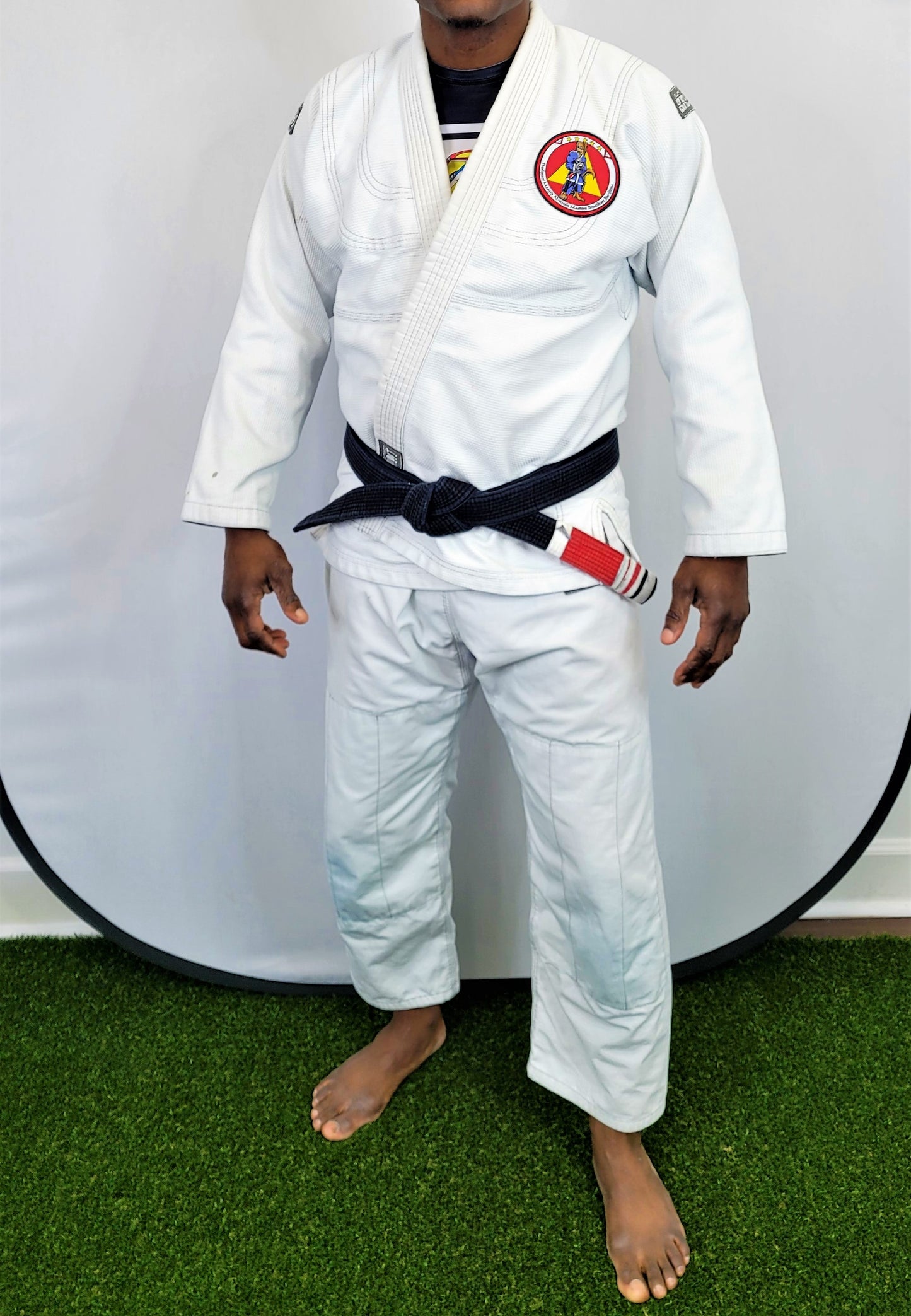 White Team Gi