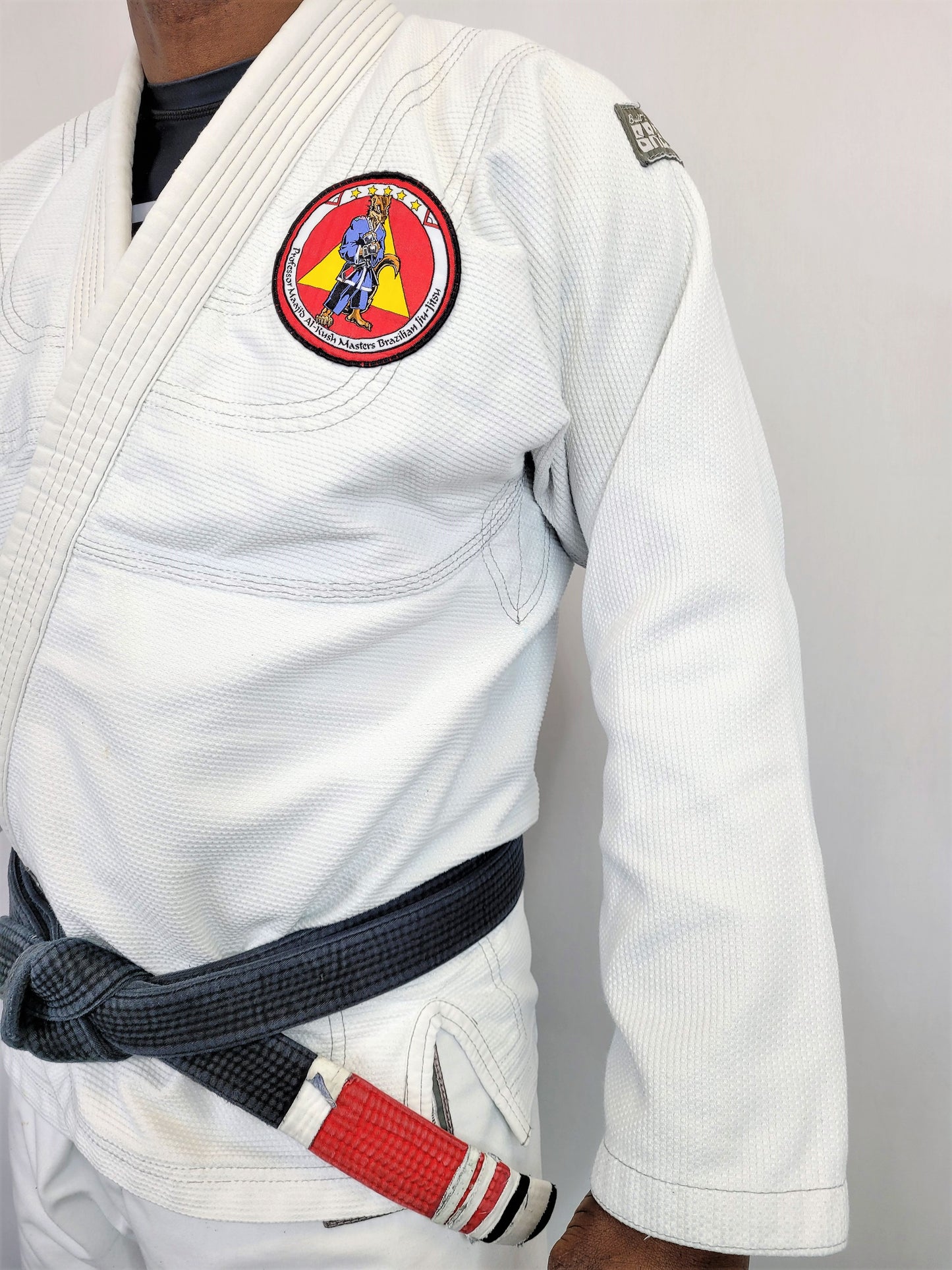 White Team Gi