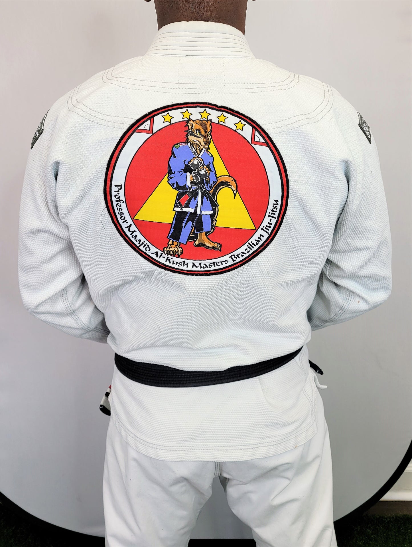 White Team Gi