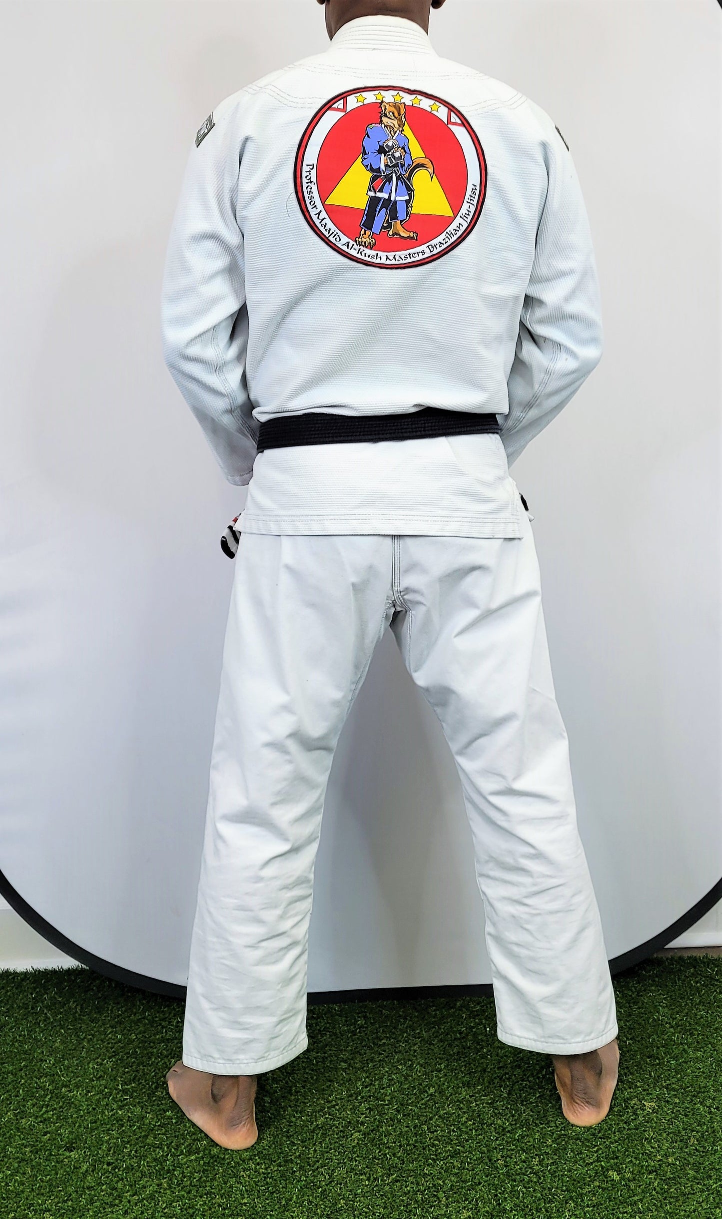 White Team Gi