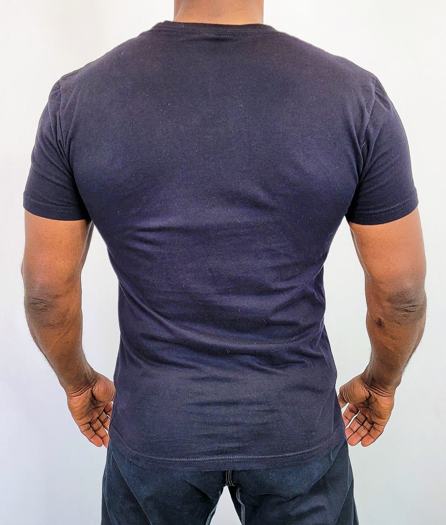 Black/Red Team T-Shirt