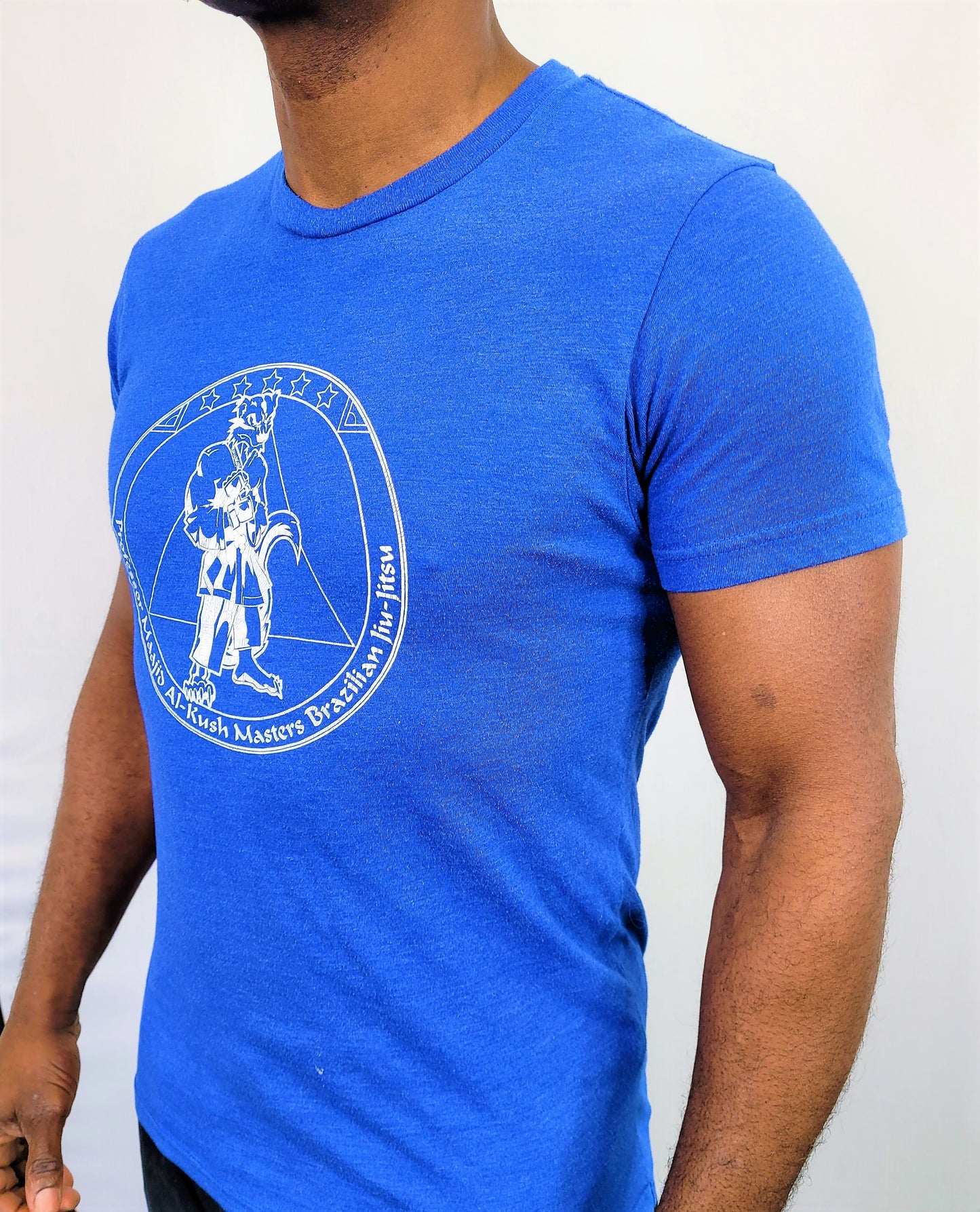 Blue/White Team Shirt