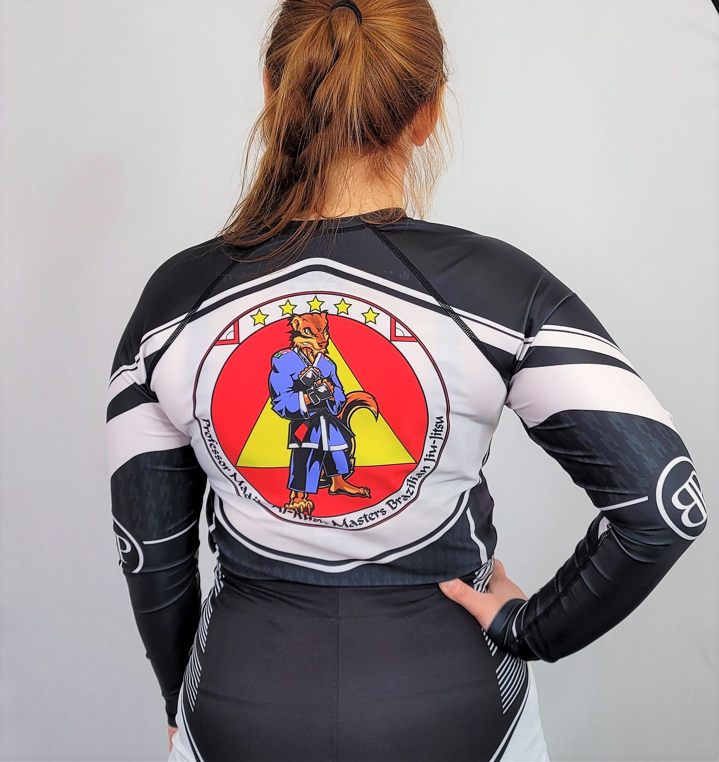 Long Sleeve Rash Guard