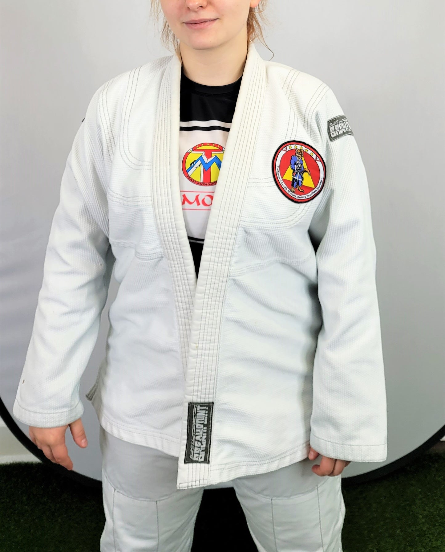 White Team Gi