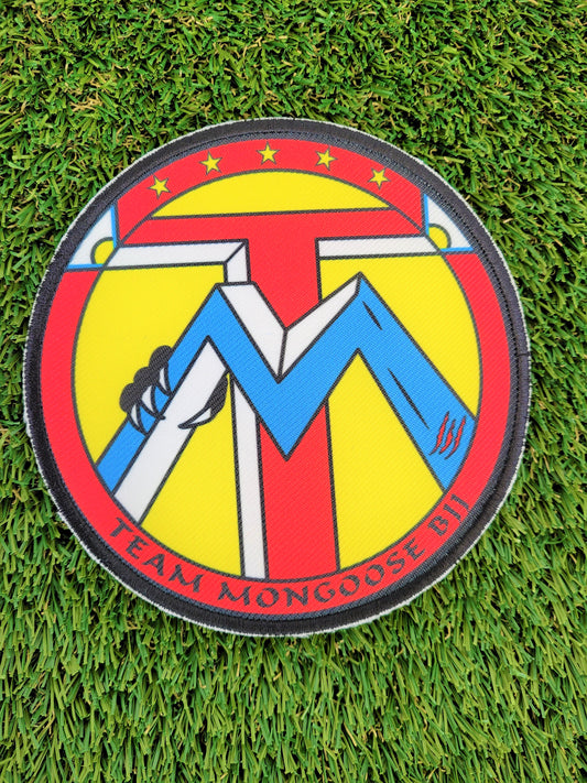 4" Team Patch