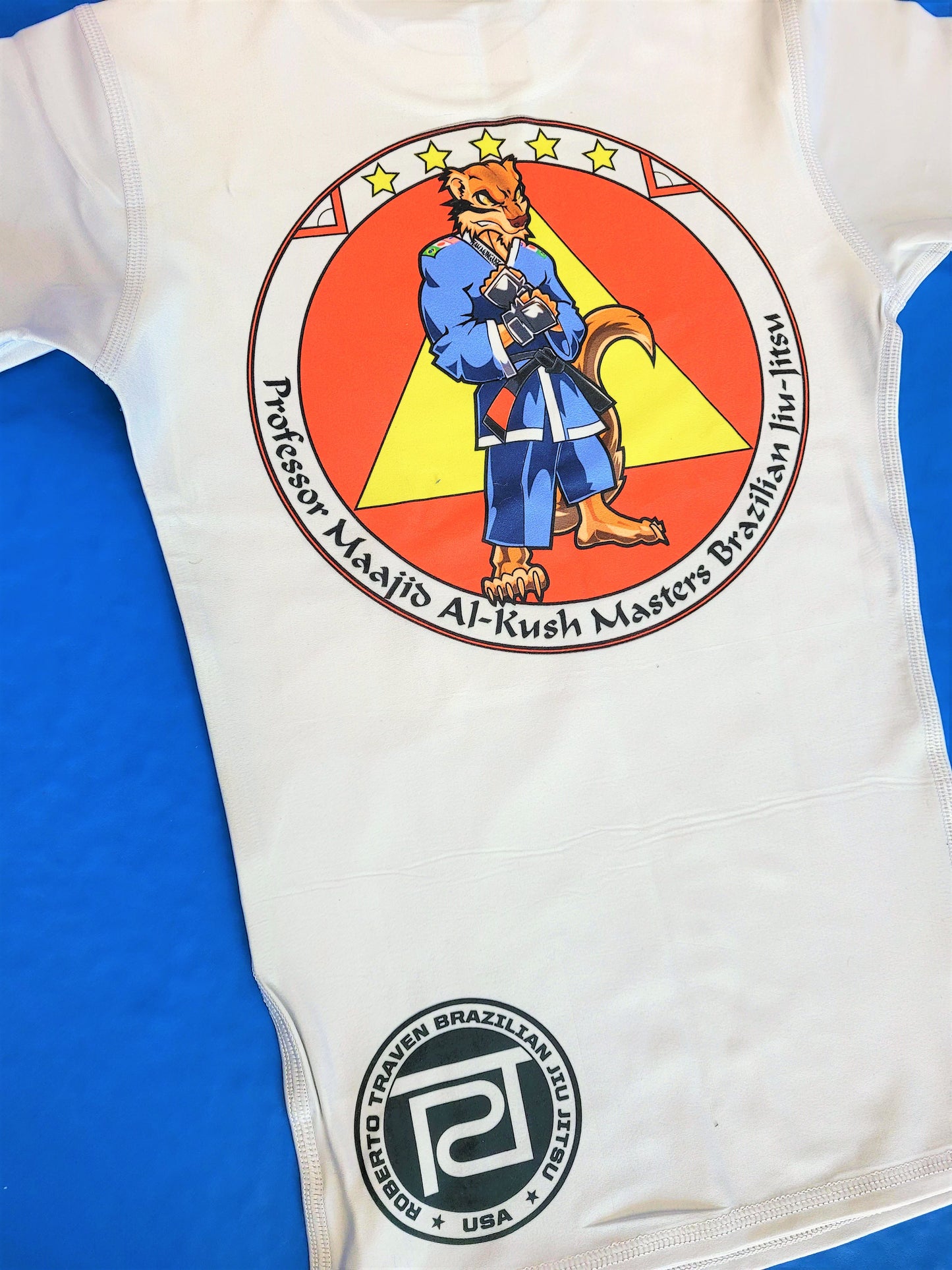 Lil' Pup Rash Guards