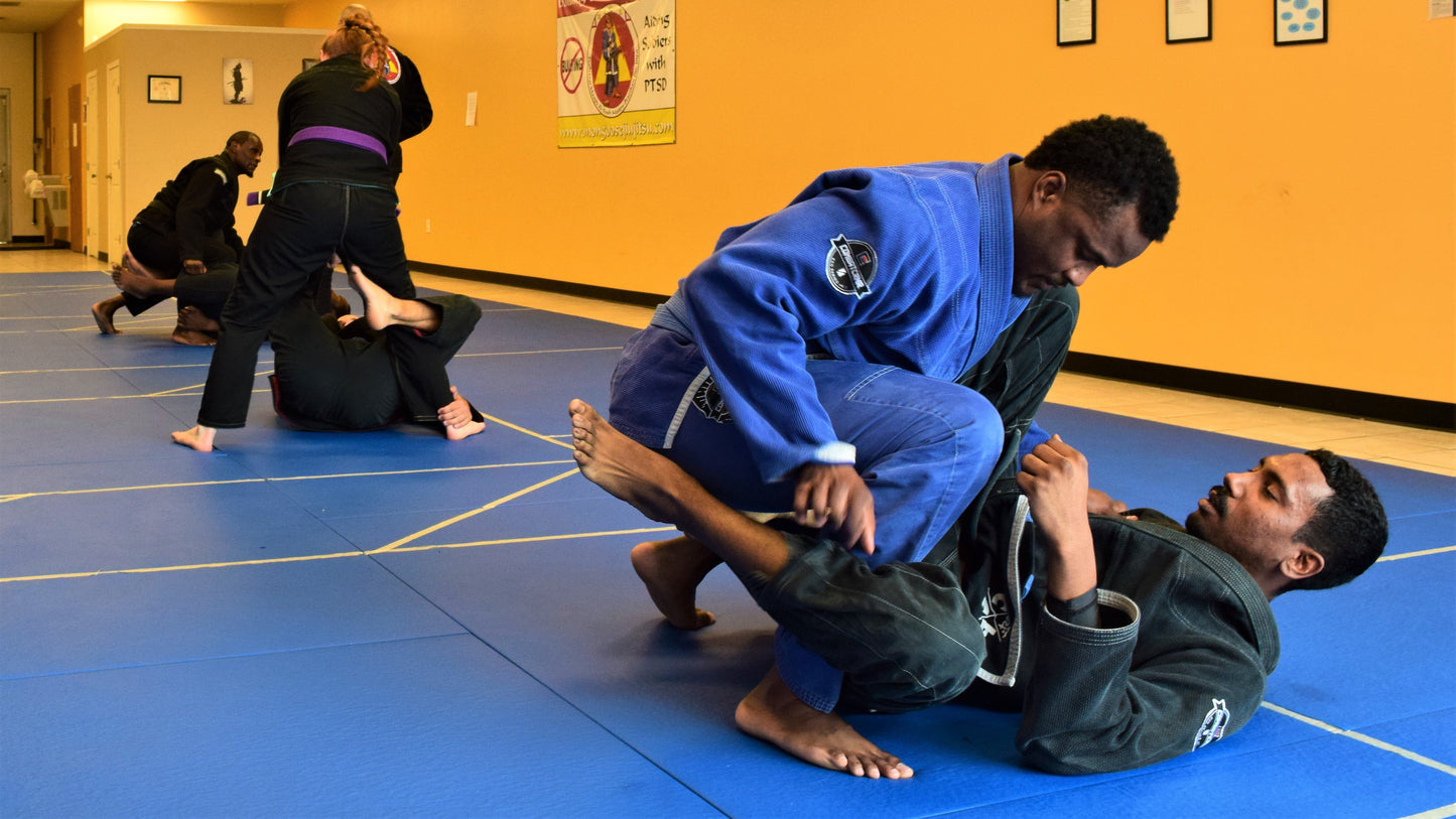 Drop In: Co-Ed Class Pass