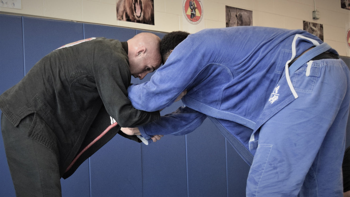 Drop In: Co-Ed Class Pass