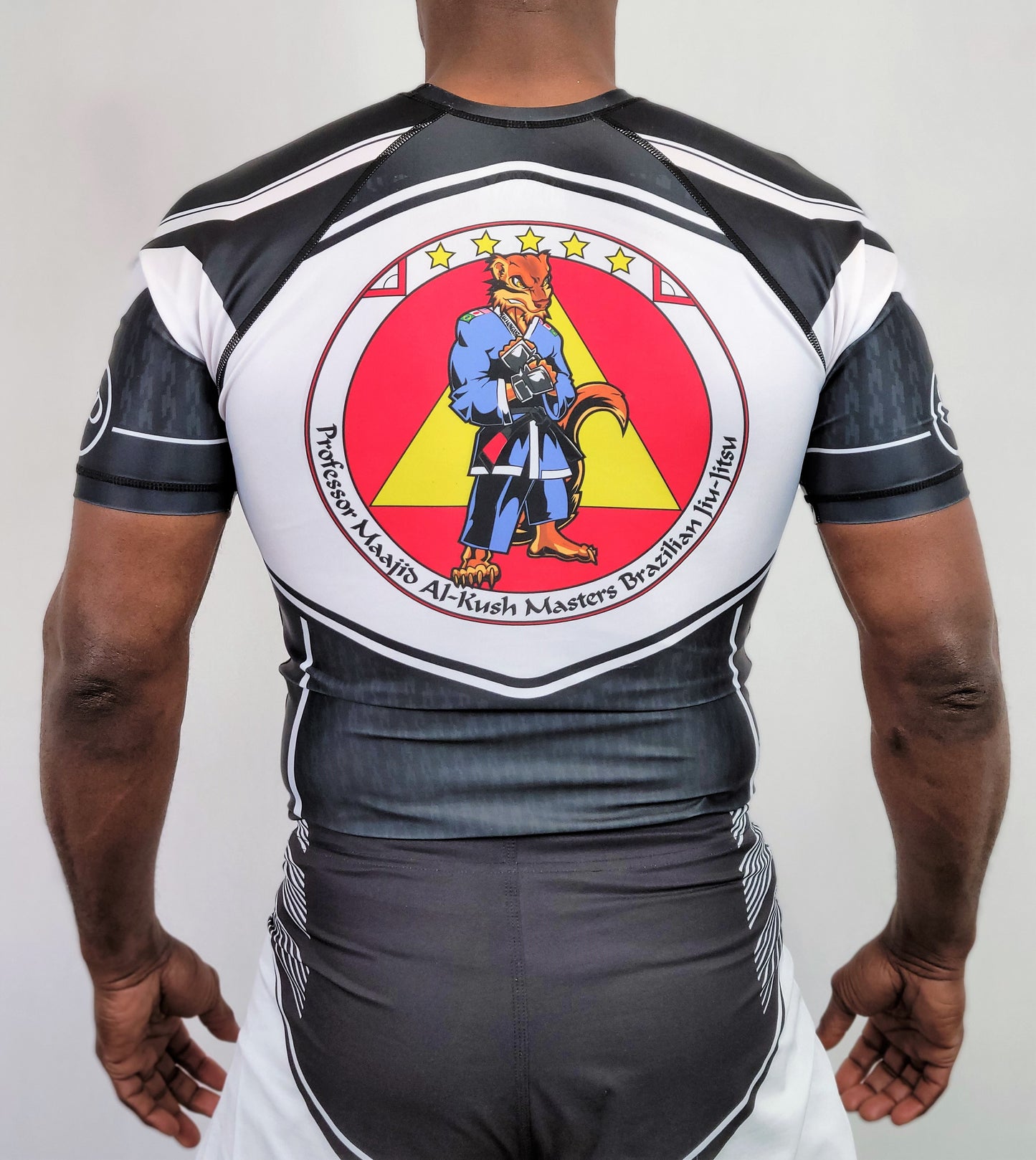Short Sleeve Rash Guard