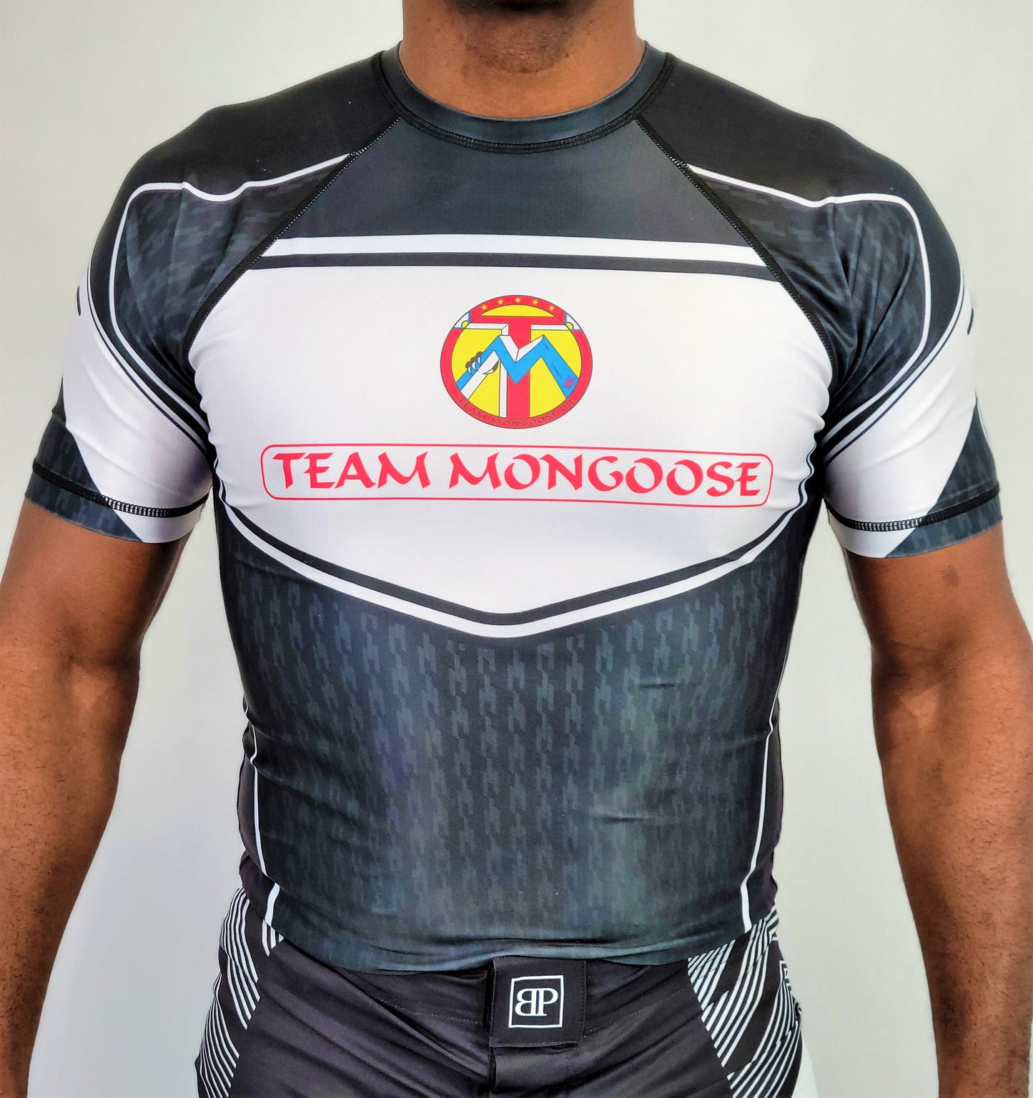 Short Sleeve Rash Guard
