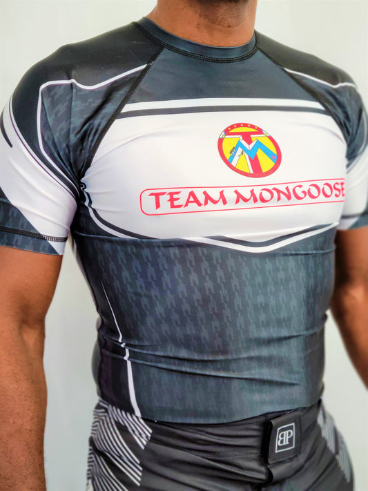 Short Sleeve Rash Guard