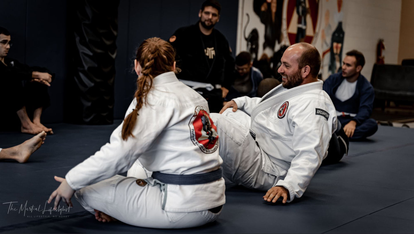 Drop In: Co-Ed Class Pass