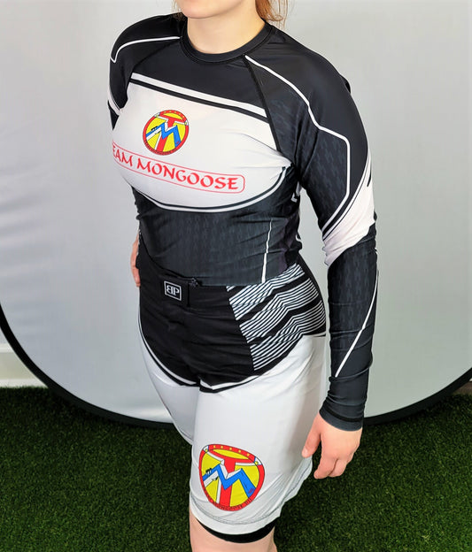 Long Sleeve Rash Guard