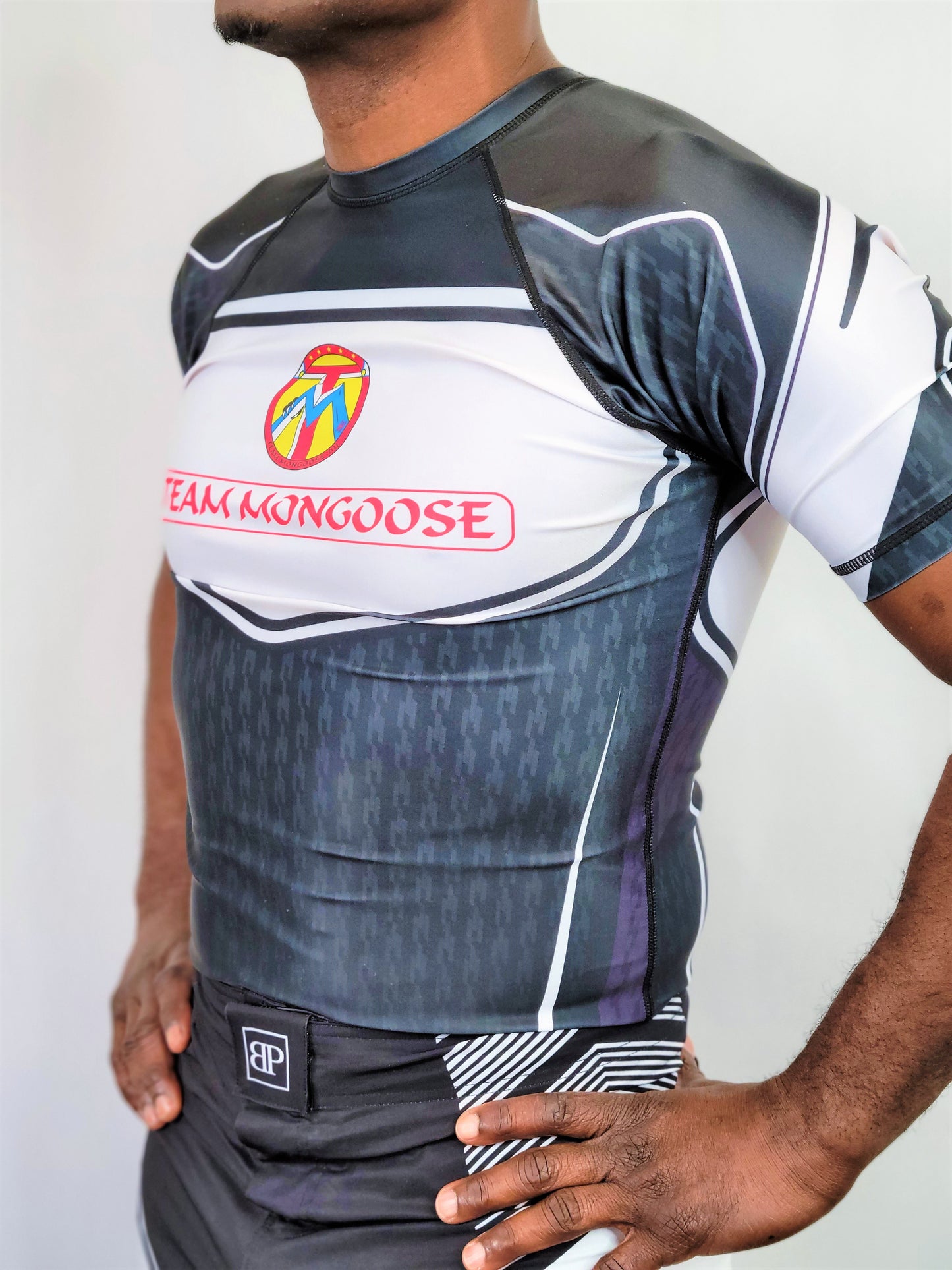 Short Sleeve Rash Guard