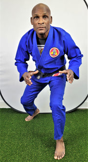 Blue Team Gi