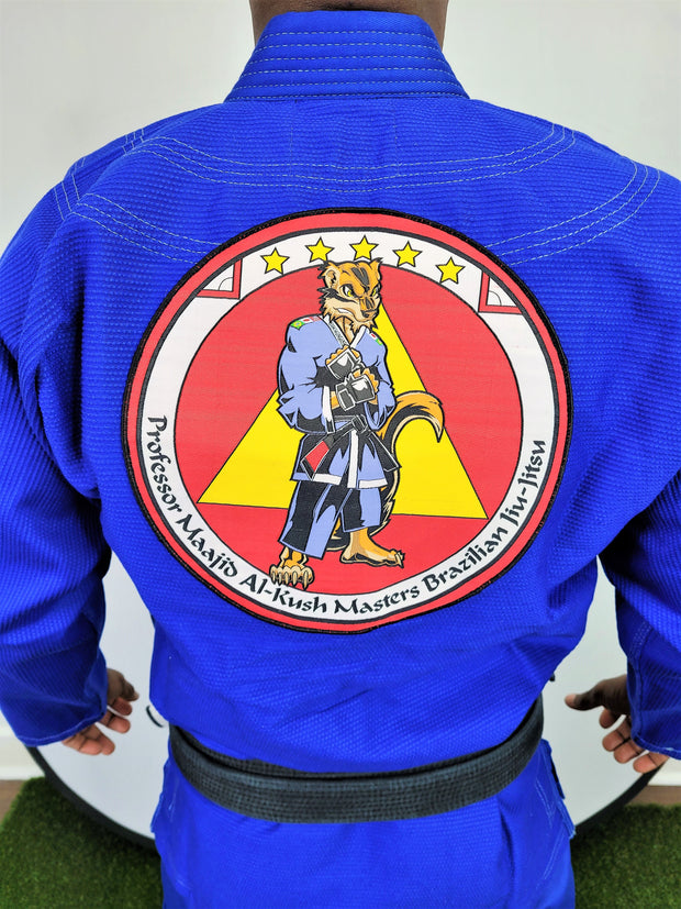 Blue Team Gi