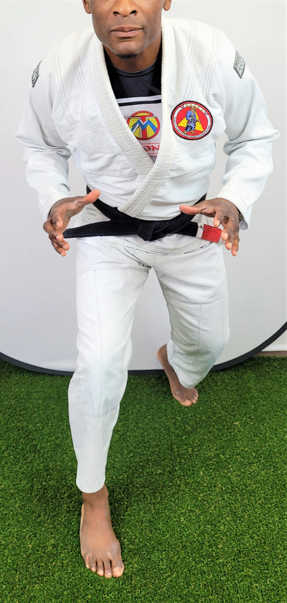 White Team Gi