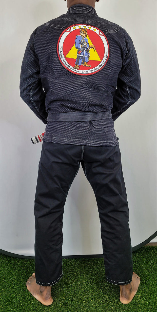 Black Team Gi