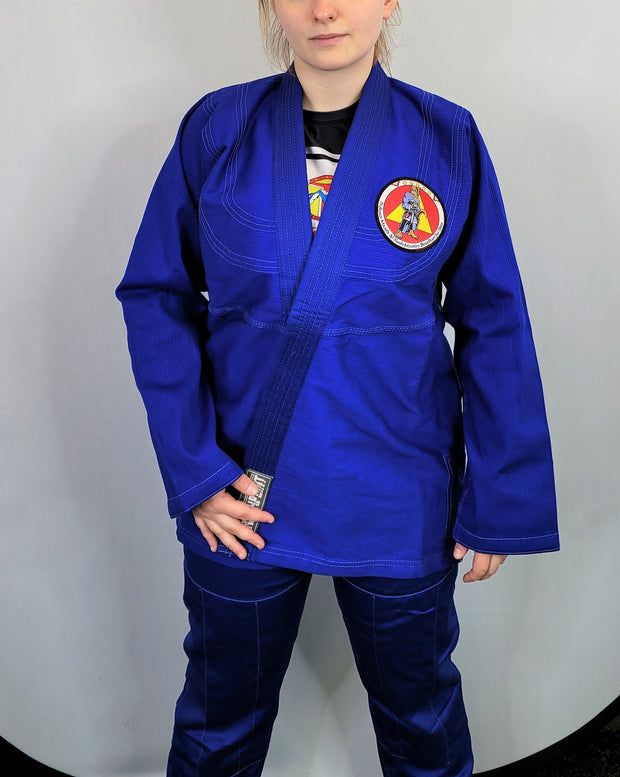 Blue Team Gi