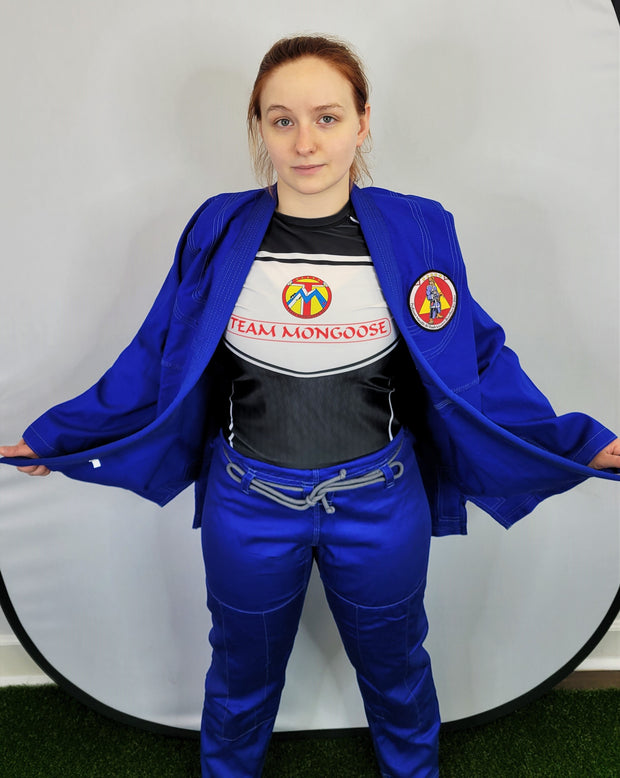 Blue Team Gi